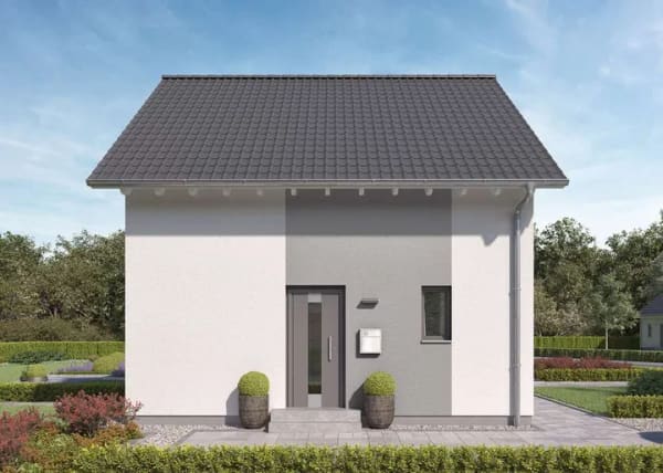 Immobilie in Sonnewalde - Der ideale Start ins Eigenheim - Kompaktes Einfamilienhaus inkl. Grundstück - Bild 1