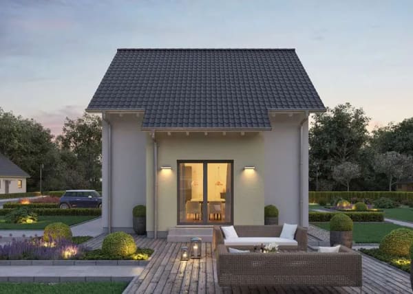 Immobilie in Sonnewalde - Der ideale Start ins Eigenheim - Kompaktes Einfamilienhaus inkl. Grundstück - Bild 4