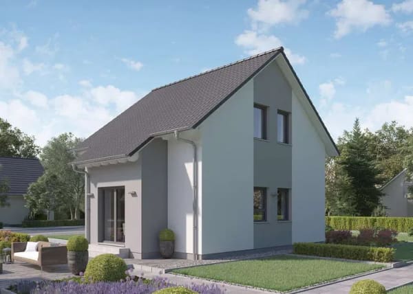 Immobilie in Vetschau/Spreewald - Der ideale Start ins Eigenheim - Kompaktes Einfamilienhaus inkl. Grundstück - Bild 3