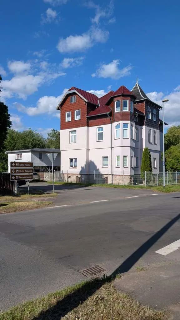 Immobilie in Ellrich - Wohnen mit Charakter: Mehrfamilienhaus in Ellrich - Bild 0