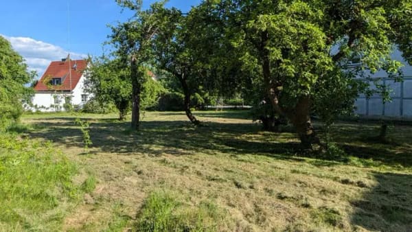 Immobilie in Ellrich - Wohnen mit Charakter: Mehrfamilienhaus in Ellrich - Bild 1