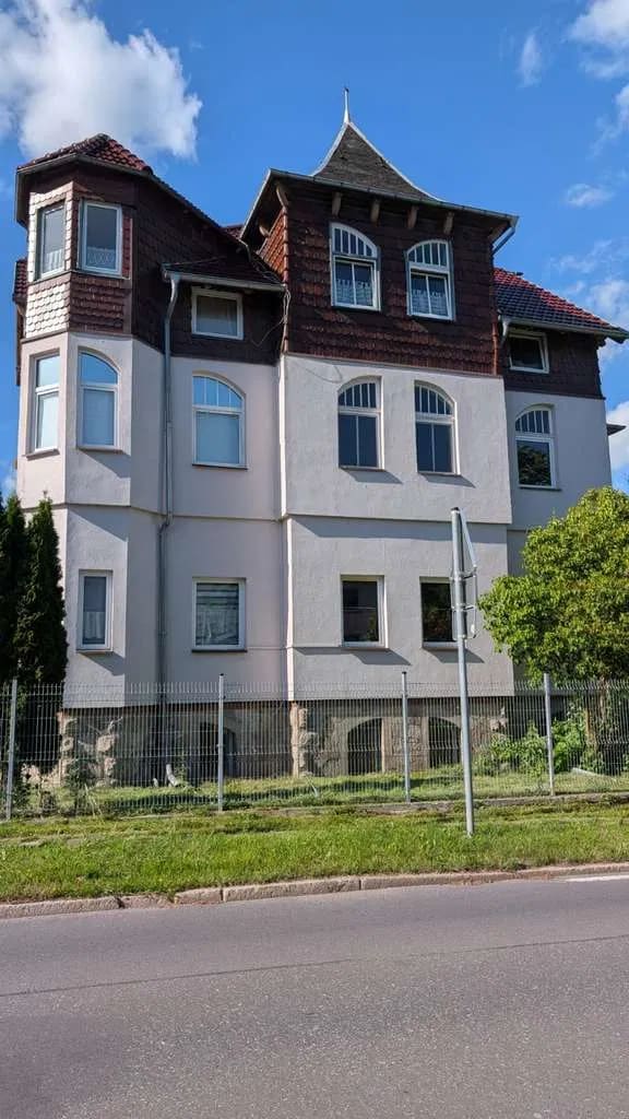 Immobilie in Ellrich - Wohnen mit Charakter: Mehrfamilienhaus in Ellrich - Bild 2