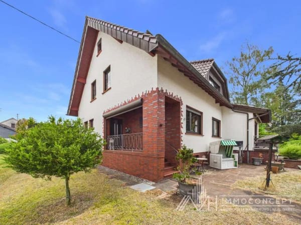 Immobilie in Landscheid - Ein- oder Zweifamilienhaus | ca. 194 m² Wohnfläche | ca. 1.023 m² Grundstück | 54526 Landscheid - Bild 0