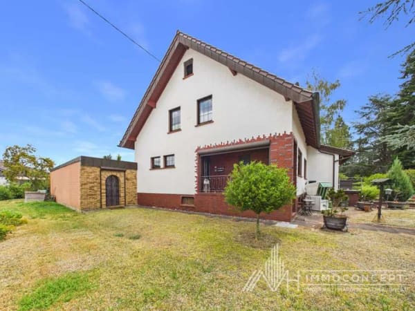 Immobilie in Landscheid - Ein- oder Zweifamilienhaus | ca. 194 m² Wohnfläche | ca. 1.023 m² Grundstück | 54526 Landscheid - Bild 2