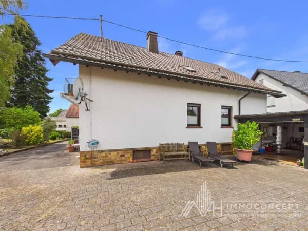Immobilie in Landscheid - Ein- oder Zweifamilienhaus | ca. 194 m² Wohnfläche | ca. 1.023 m² Grundstück | 54526 Landscheid - Bild 4