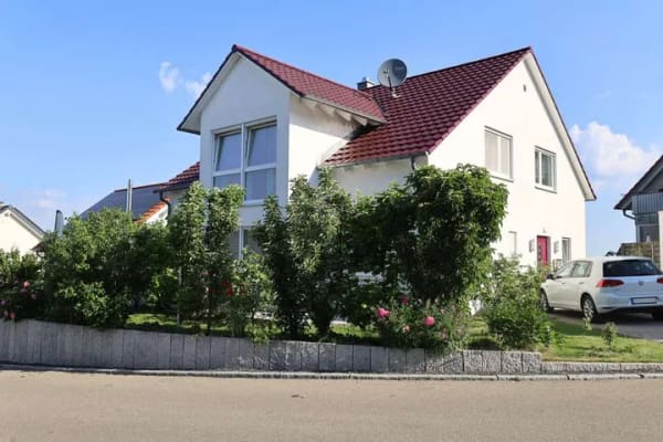 Immobilie in Aichelberg - Großzügiges Einfamilienhaus in ruhiger Lage mit wundervollem Weitblick - Bild 0