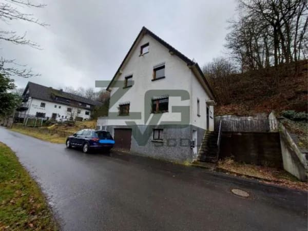 Immobilie in Schleiden - Mehrfamilienhaus in Schleiden - Bild 0