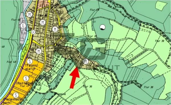 Immobilie in Schleiden - Mehrfamilienhaus in Schleiden - Bild 1
