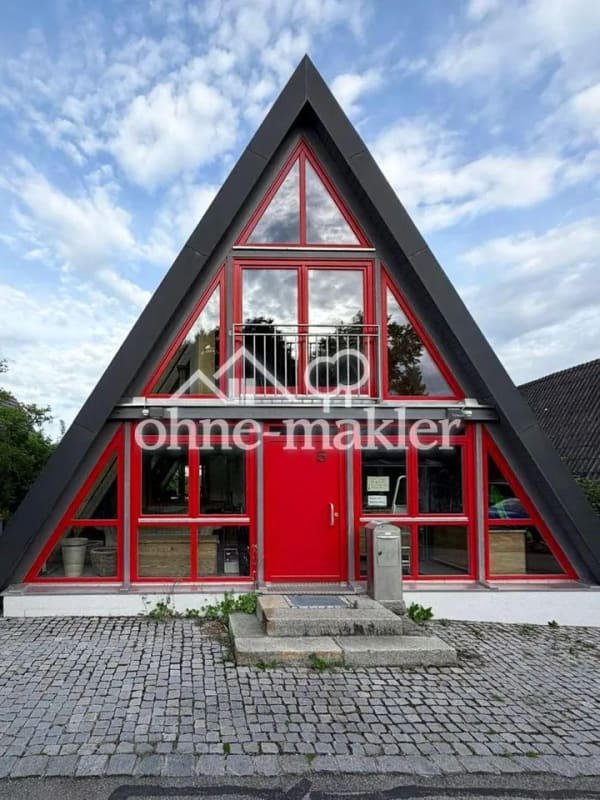 Immobilie in Attenkirchen - Einfamilienhaus freistehend in Attenkirchen - Bild 0