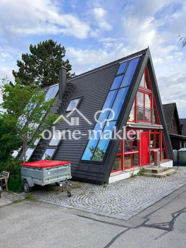 Immobilie in Attenkirchen - Einfamilienhaus freistehend in Attenkirchen - Bild 3