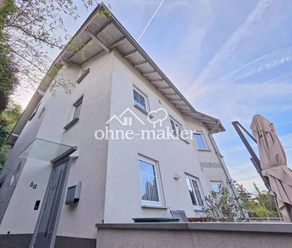 Immobilie in Braubach - Einfamilienhaus freistehend in Braubach - Bild 1