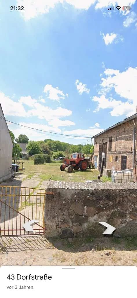 Immobilie in Ducherow - Viel Platz für Ihre Ideen: Haus in Ducherow - Bild 1