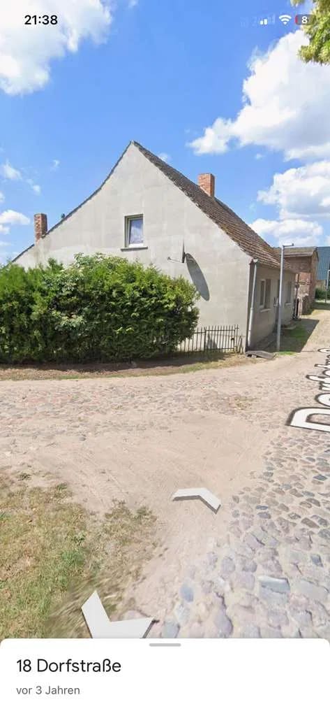 Immobilie in Ducherow - Viel Platz für Ihre Ideen: Haus in Ducherow - Bild 3