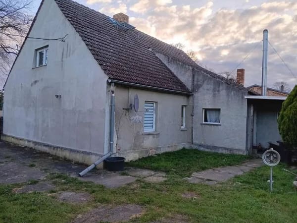 Immobilie in Ducherow - Viel Platz für Ihre Ideen: Haus in Ducherow - Bild 4