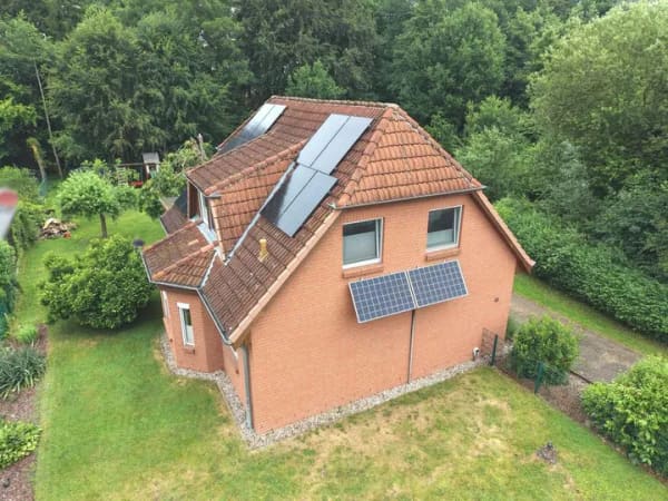 Immobilie in Cramonshagen - Wohnen nahe Schwerin: Familienfreundliches Zuhause in ruhiger Lage von Cramonshagen - Bild 2