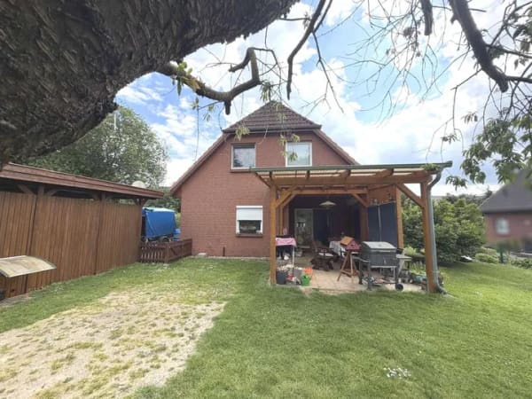 Immobilie in Cramonshagen - Wohnen nahe Schwerin: Familienfreundliches Zuhause in ruhiger Lage von Cramonshagen - Bild 4