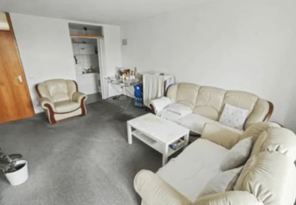 Immobilie in Ostfildern - Kapitalanleger aufgepasst! Kompakte 1-Zimmer Wohnung mit EBK und Balkon in Ostfildern - Bild 1