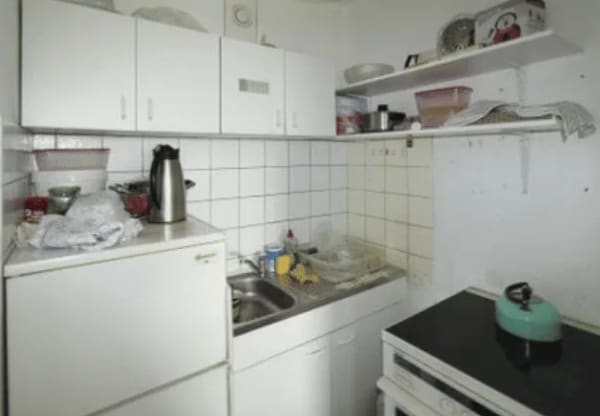 Immobilie in Ostfildern - Kapitalanleger aufgepasst! Kompakte 1-Zimmer Wohnung mit EBK und Balkon in Ostfildern - Bild 2