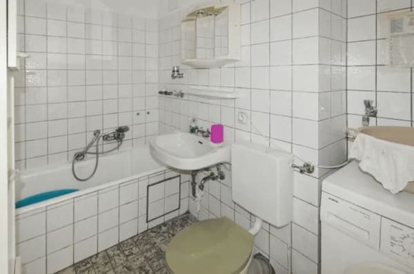Immobilie in Ostfildern - Kapitalanleger aufgepasst! Kompakte 1-Zimmer Wohnung mit EBK und Balkon in Ostfildern - Bild 3
