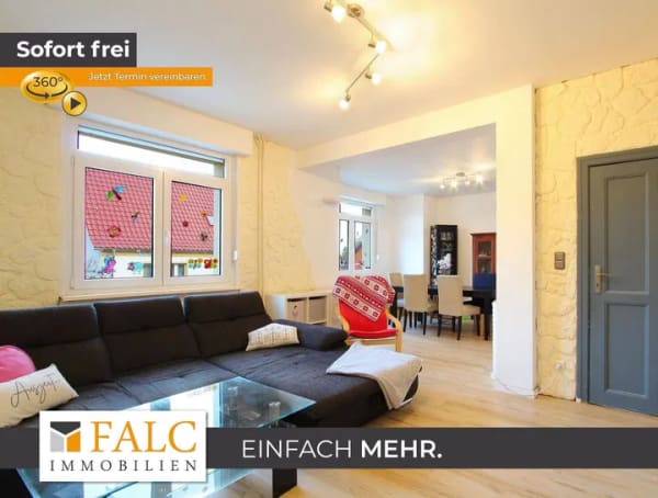 Immobilie in Nuthetal - Familienglück am Waldrand - Ein Haus für Gestalter - Bild 0
