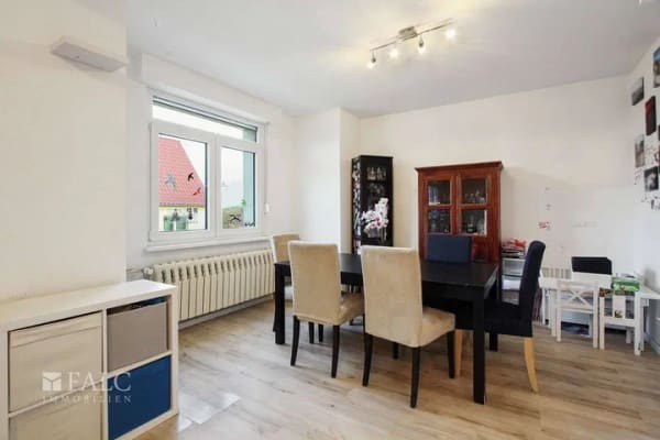 Immobilie in Nuthetal - Familienglück am Waldrand - Ein Haus für Gestalter - Bild 4