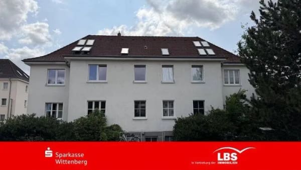 Immobilie in Wittenberg - Voll vermietetes MFH in zentraler Lage - Bild 0