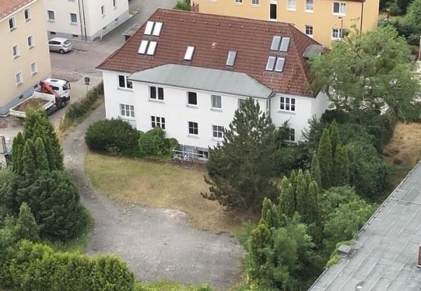 Immobilie in Wittenberg - Voll vermietetes MFH in zentraler Lage - Bild 1