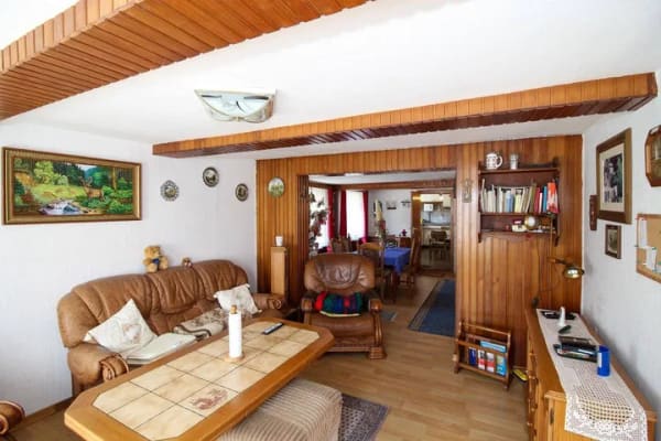 Immobilie in Treia - Historische Reetdachkate auf über 1.700 m² großen Grundstück! - Bild 3