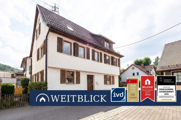 Immobilie in Murrhardt - WEITBLICK: Ideenräume! - Bild 0