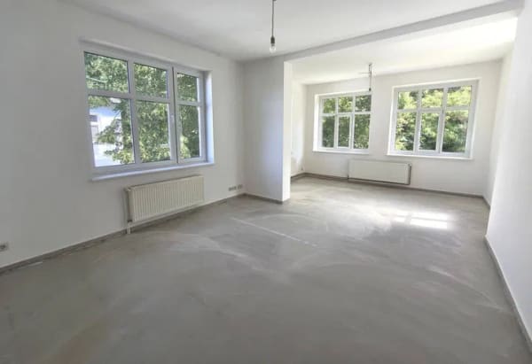 Immobilie in Koserow - 150 m zum Ostseestand - ruhige Wohnung mit See- und Waldblick - Sonneninsel Usedom zentral im Bernsteinbad Koserow - Bild 0