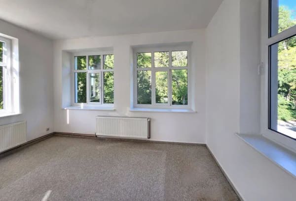Immobilie in Koserow - 150 m zum Ostseestand - ruhige Wohnung mit See- und Waldblick - Sonneninsel Usedom zentral im Bernsteinbad Koserow - Bild 2