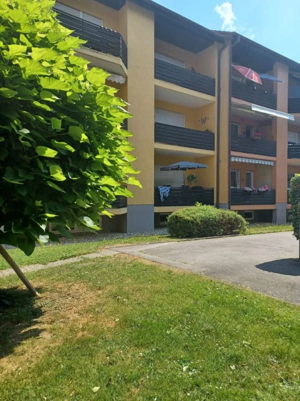 Immobilie in Vilshofen an der Donau - Gepflegte 3-Zimmer-WG im Zentrum Vilshofens - Bild 0