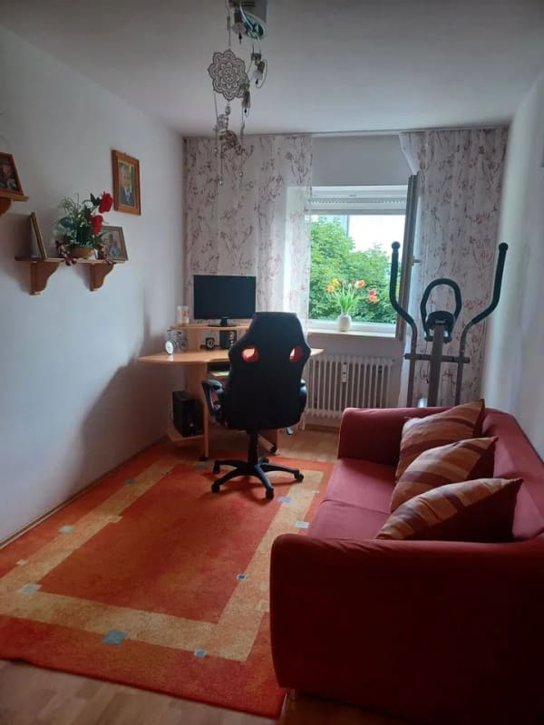 Immobilie in Vilshofen an der Donau - Gepflegte 3-Zimmer-WG im Zentrum Vilshofens - Bild 3