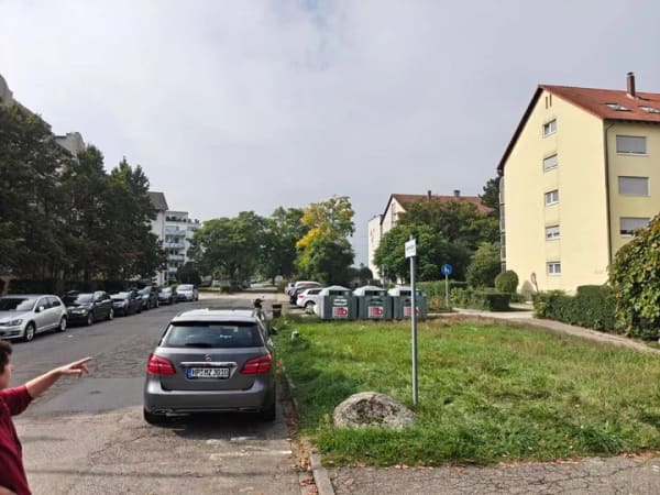 Immobilie in Viernheim - Attraktive 1-Zimmer-Eigentumswohnung – bezugsfrei, mit separater Küche und viel Potenzial - Bild 1