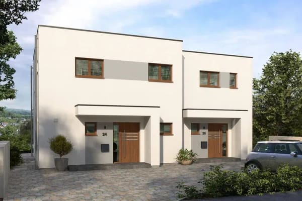 Immobilie in Marktheidenfeld - Individuelles Mehrfamilienhaus in Marktheidenfeld - Nachhaltig, flexibel und energieeffizient wohnen - Bild 0