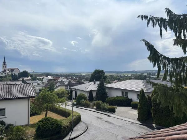 Immobilie in Ertingen - Großzügiges Einfamilienhaus mit 1273m2 und  toller Aussicht  - Bild 0