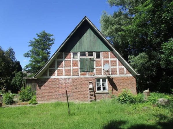 Immobilie in Nordleda - Nordleda bei Nordseebad Otterndorf: Sanierungsbedürftiges Einfamilienhaus mit Dachboden und Stall - Bild 3