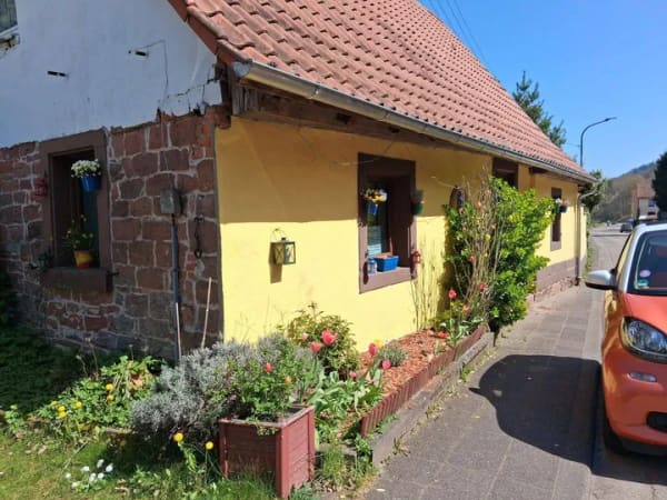 Immobilie in Birkenhördt - Idyllisches Haus mit Traumgarten und Ausbaureserve - Bild 0
