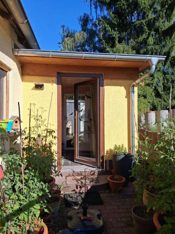Immobilie in Birkenhördt - Idyllisches Haus mit Traumgarten und Ausbaureserve - Bild 1