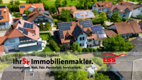 Immobilie in Orsingen-Nenzingen - Wohnfläche für Ihre Wohnträume - Bild 0