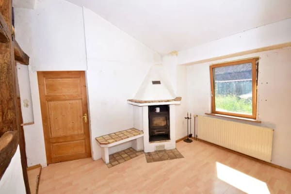 Immobilie in Dörverden - Dörverden Hülsen | Ein-/Zweifamilienhaus mit Fachwerk, Charme & Potenzial - Bild 3
