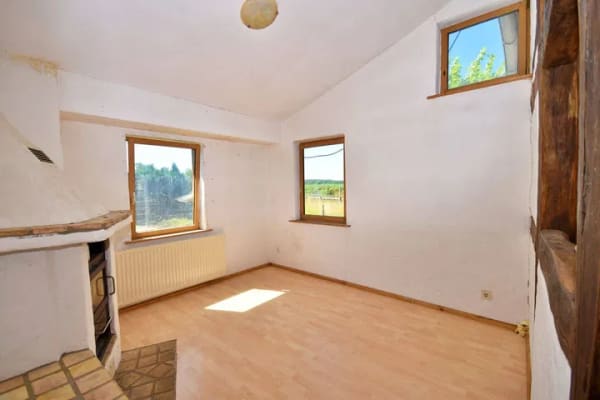 Immobilie in Dörverden - Dörverden Hülsen | Ein-/Zweifamilienhaus mit Fachwerk, Charme & Potenzial - Bild 4