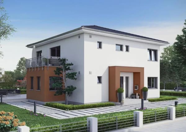 Immobilie in Rosendahl - Willkommen in Ihrem neuen Zuhause! Option der Einliegerwohnung - Bild 0