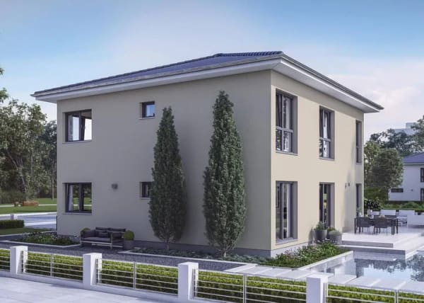 Immobilie in Rosendahl - Willkommen in Ihrem neuen Zuhause! Option der Einliegerwohnung - Bild 1