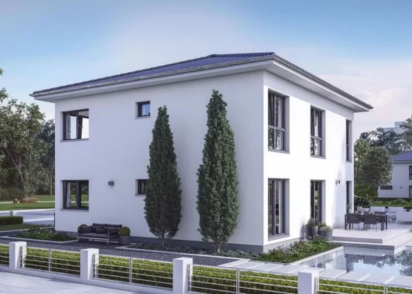 Immobilie in Rosendahl - Willkommen in Ihrem neuen Zuhause! Option der Einliegerwohnung - Bild 2