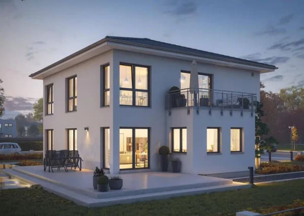 Immobilie in Rosendahl - Willkommen in Ihrem neuen Zuhause! Option der Einliegerwohnung - Bild 3