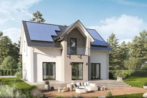 Immobilie in Asbach-Bäumenheim - Ihr Traumhaus Home 12: Sonnenlicht und Raumvielfalt genießen - Bild 1