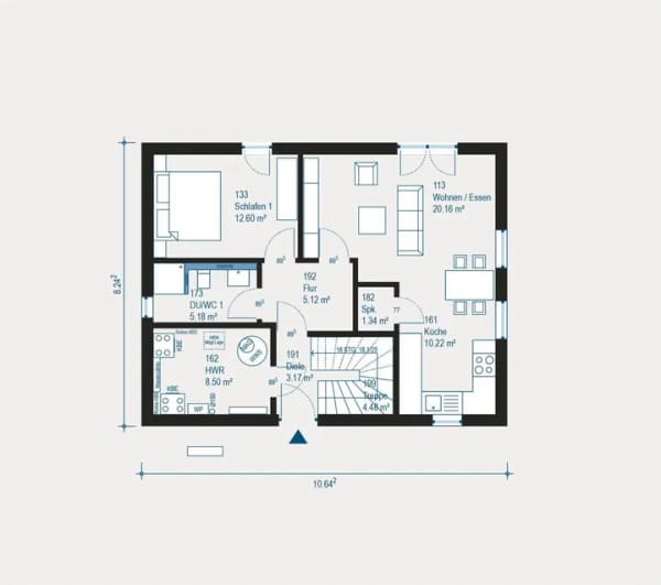 Immobilie in Tapfheim - Generation 10 - Gemeinsam ins Eigenheim starten - Bild 1