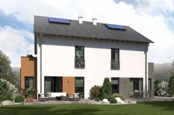 Immobilie in Wittichenau - Kulow - Generation 19 - Zwei Wohneinheiten für flexibles und komfortables Wohnen - Bild 0