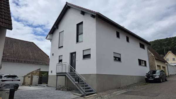 Immobilie in Frankweiler - Direkt einziehen! Neuwertiges Einfamilienhaus in Frankweiler - Bild 0